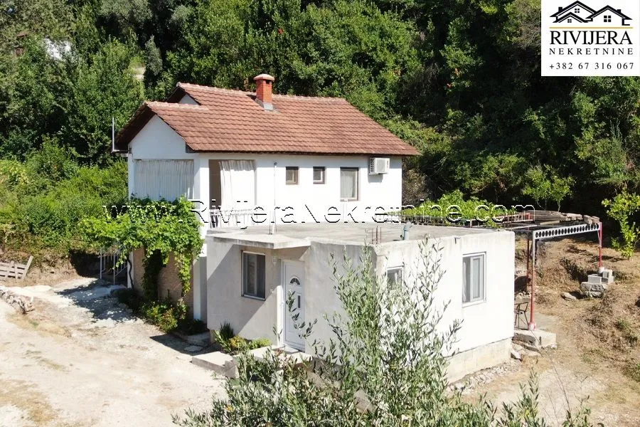 Prodaja, kuća, 69m², Topla, Herceg Novi