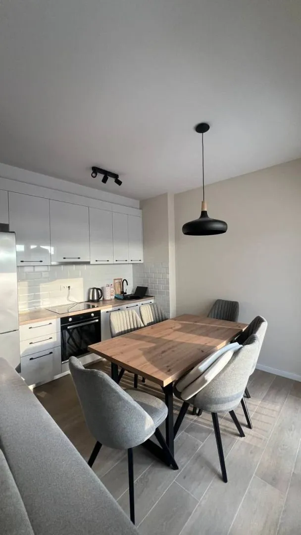 Rent, one bedroom apartment, 55m², Kalimanj, Tivat