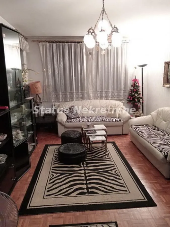 Prodaja, dvosoban stan, 64m², Novo naselje, Novi Sad