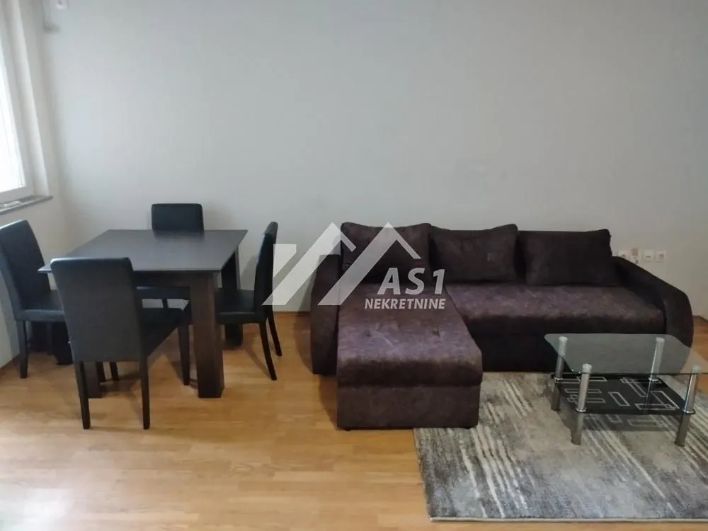 Rent, one bedroom apartment, 37m², Nova Detelinara, Novi Sad Sve Podlokacije