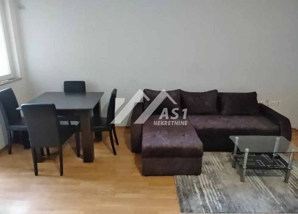 Rent, one bedroom apartment, 37m², Nova Detelinara, Novi Sad Sve Podlokacije