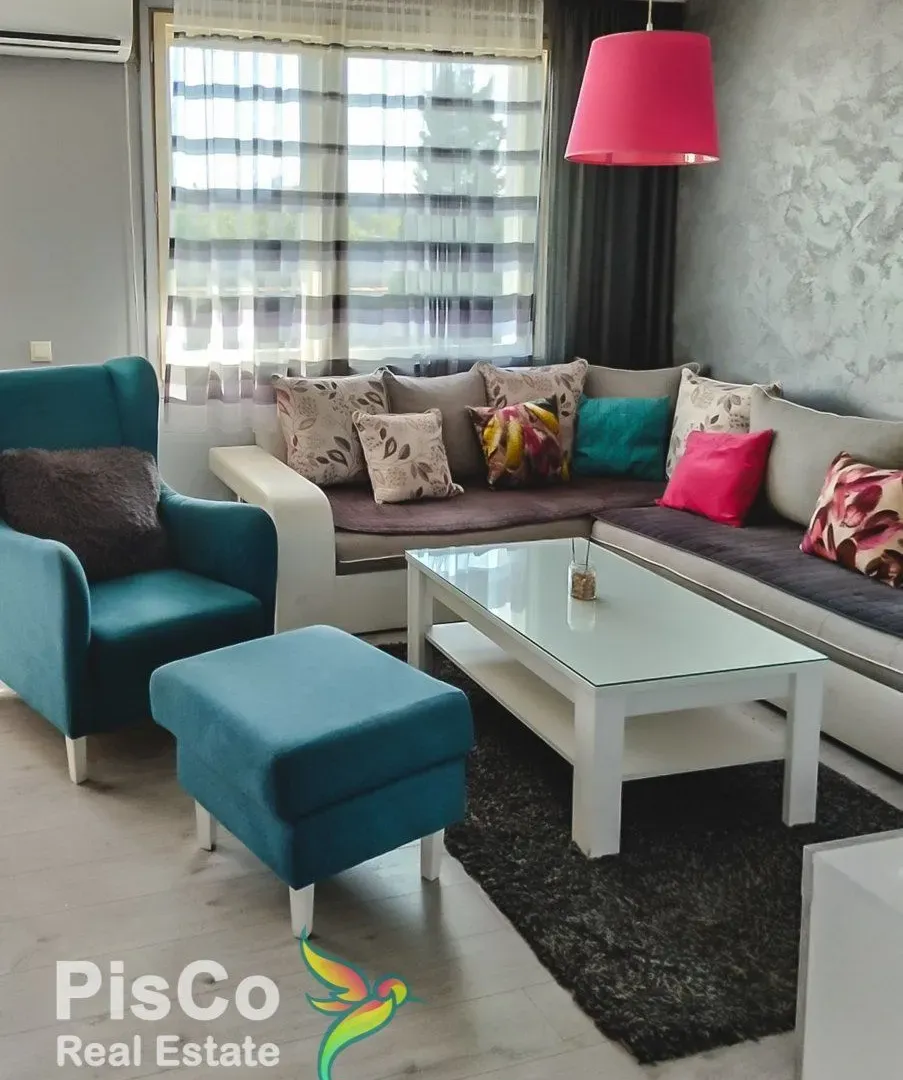 Prodaja, dvosoban stan, 69m², Preko Morače, Podgorica