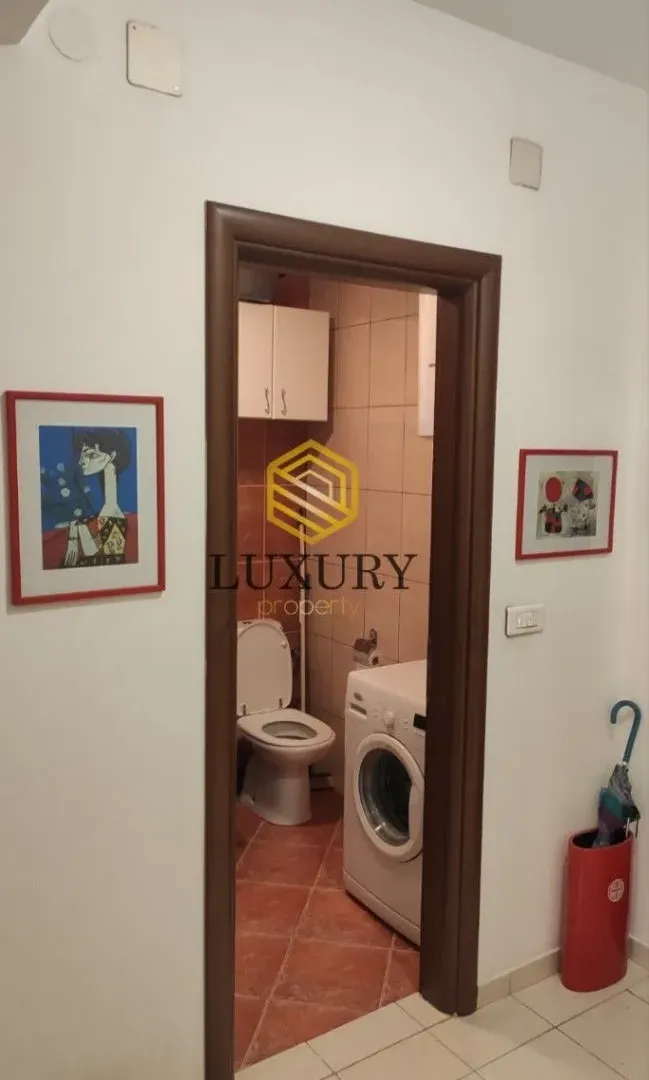 Rent, one bedroom apartment, 51m², City Kvart, Podgorica