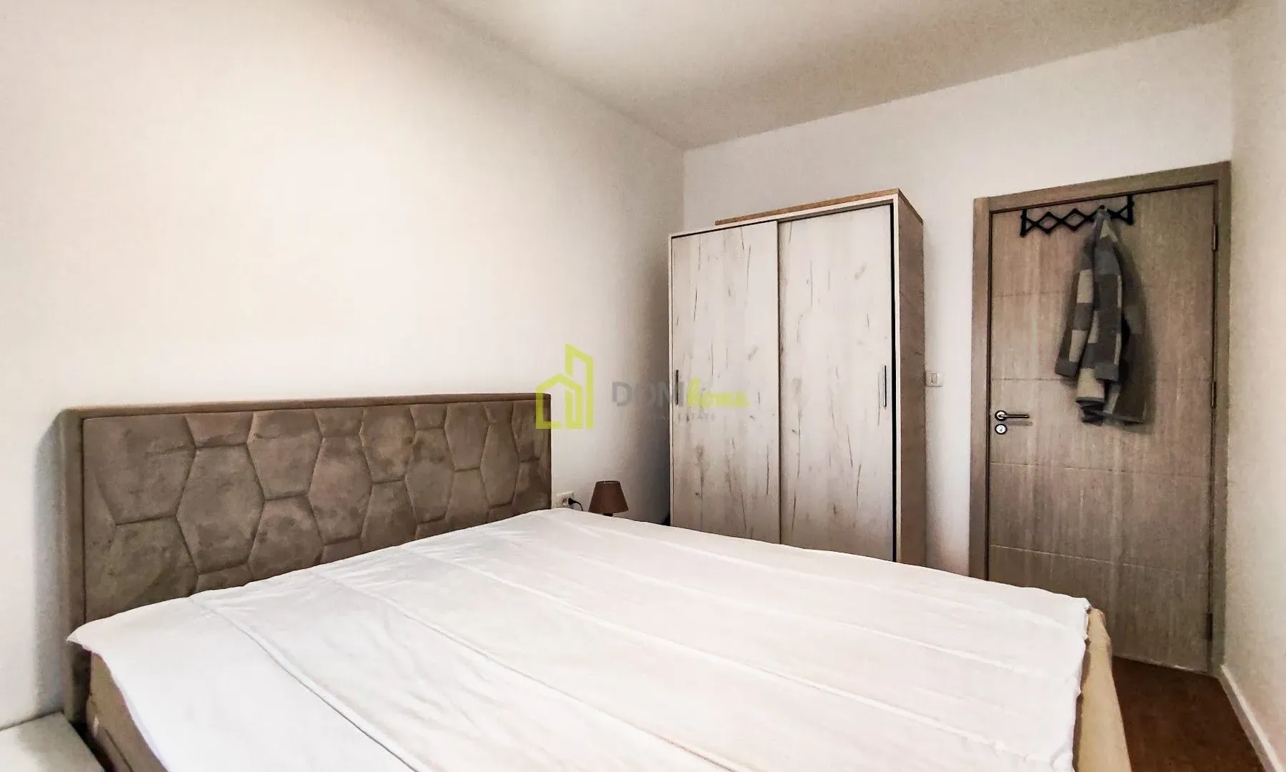 Rent, one bedroom apartment, 44m², Pobrežje, Podgorica