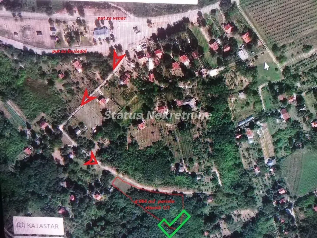Prodaja, plac, 4000m², Inđija, Srbija