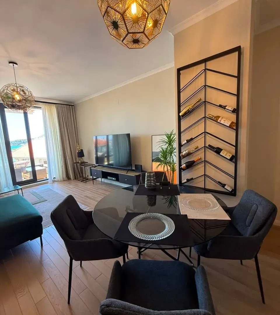 Prodaja, jednosoban stan, 57m², Rafailovići, Budva