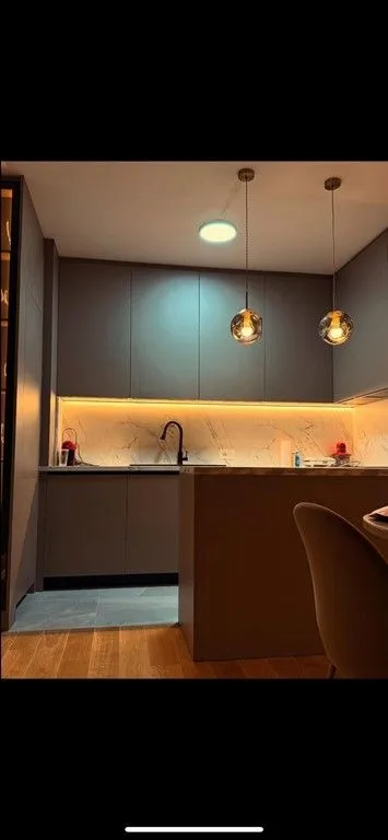 Rent, two bedroom apartment, 74m², Central Point, Podgorica