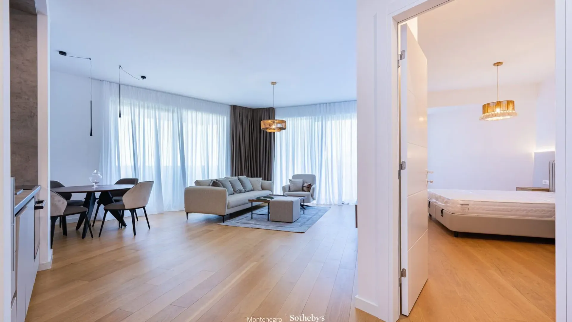 Prodaja, jednosoban stan, 69m², Bečići, Budva