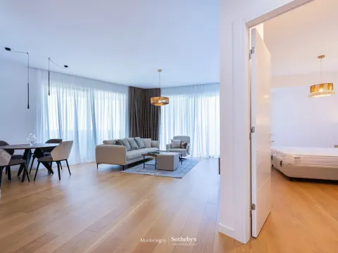 Prodaja, jednosoban stan, 69m², Bečići, Budva - image 5