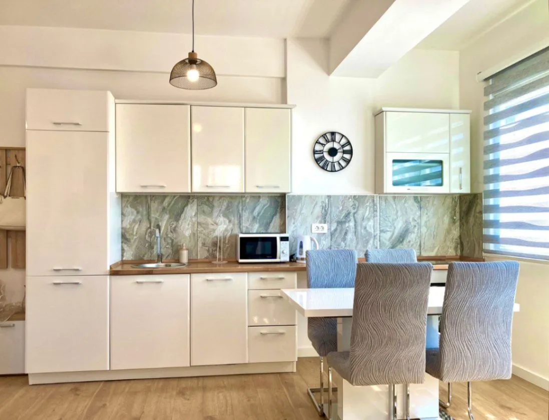 Sale, one bedroom apartment, 41m², Bjeliši, Bar