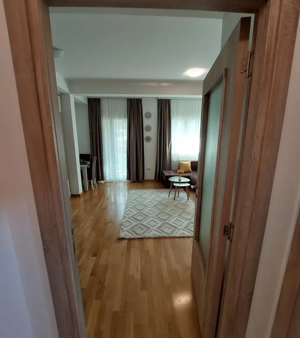 Rent, apartment, 35m², Ljubović, Podgorica