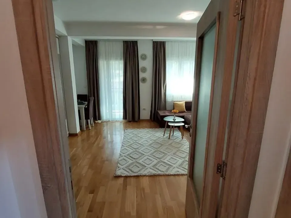 Izdavanje, stan, 35m², Ljubović, Podgorica
