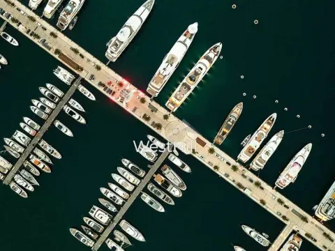 Sale, studio apartment, 45m², Porto Montenegro, Tivat - image 11