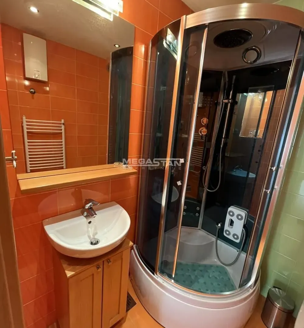 Sale, three bedroom apartment, 106m², Belvil, Beograd