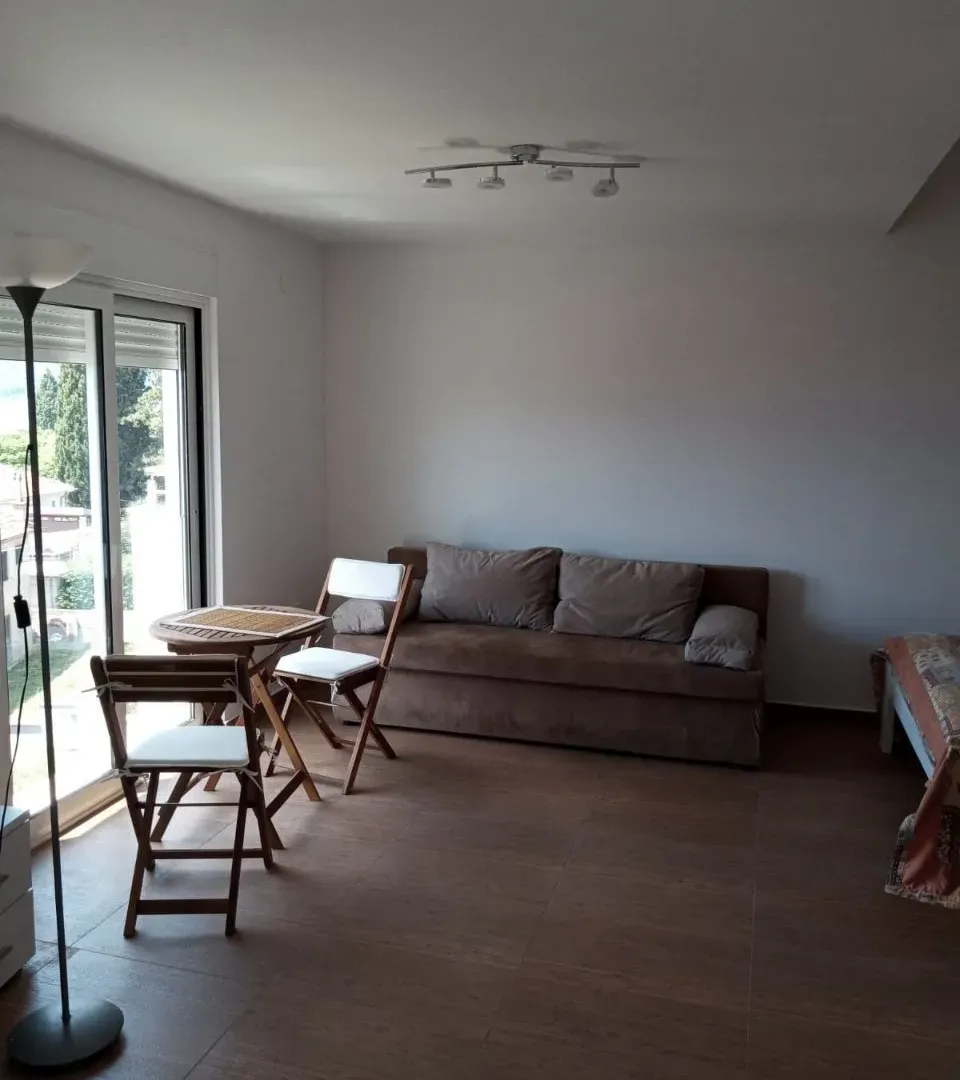 Rent, one bedroom apartment, 20m², Tivat, Crna Gora