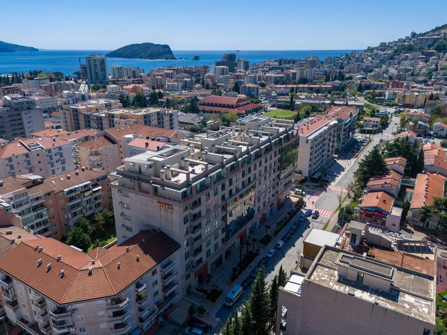 Prodaja, dvosoban stan, 83m², Rozino, Budva