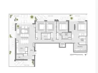 Prodaja, stan, 276m², Savski Venac, Beograd - image 2