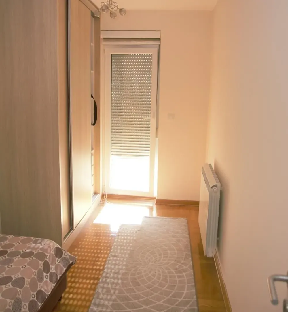 Sale, two bedroom apartment, 64m², Kluz, Zvezdara Sve Podlokacije