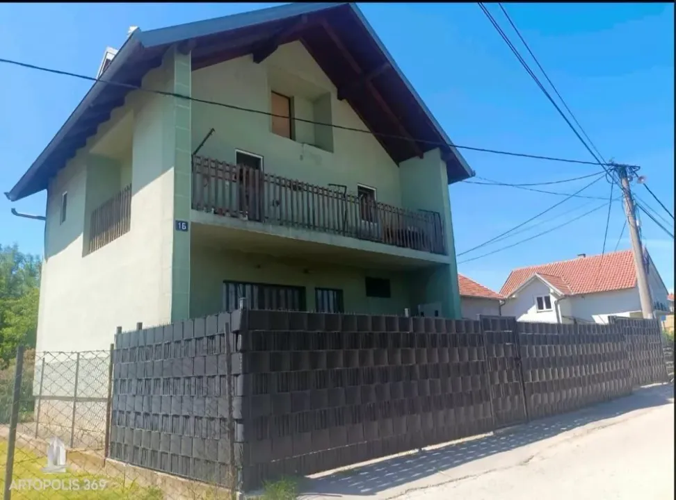 Sale, house, 160m², Palilula Sve Podlokacije, Beograd