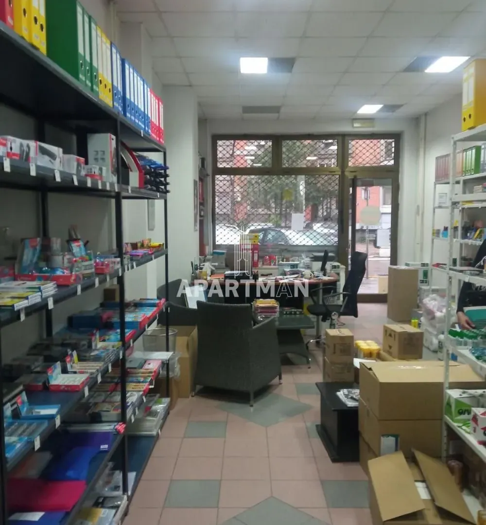 Sale, office space, 127m², Palilula Sve Podlokacije, Beograd