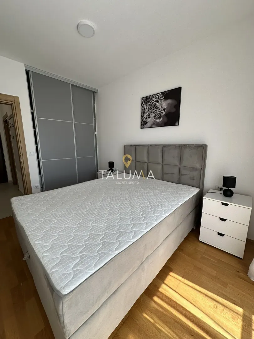 Prodaja, jednosoban stan, 35m², Stari Aerodrom, Podgorica