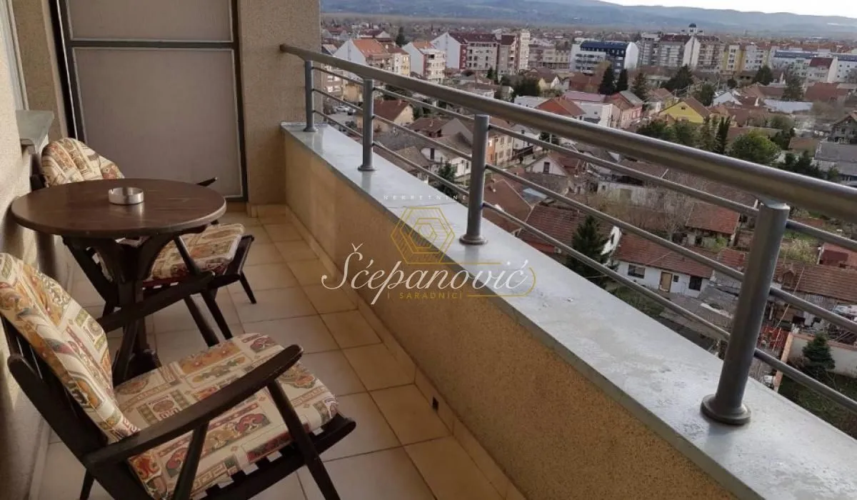 Sale, two bedroom apartment, 45m², Bulevar Evrope, Novi Sad Sve Podlokacije