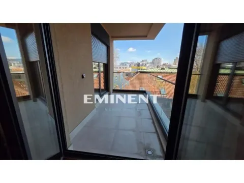 Rent, three bedroom apartment, 95m², Savski Venac, Beograd - image 15