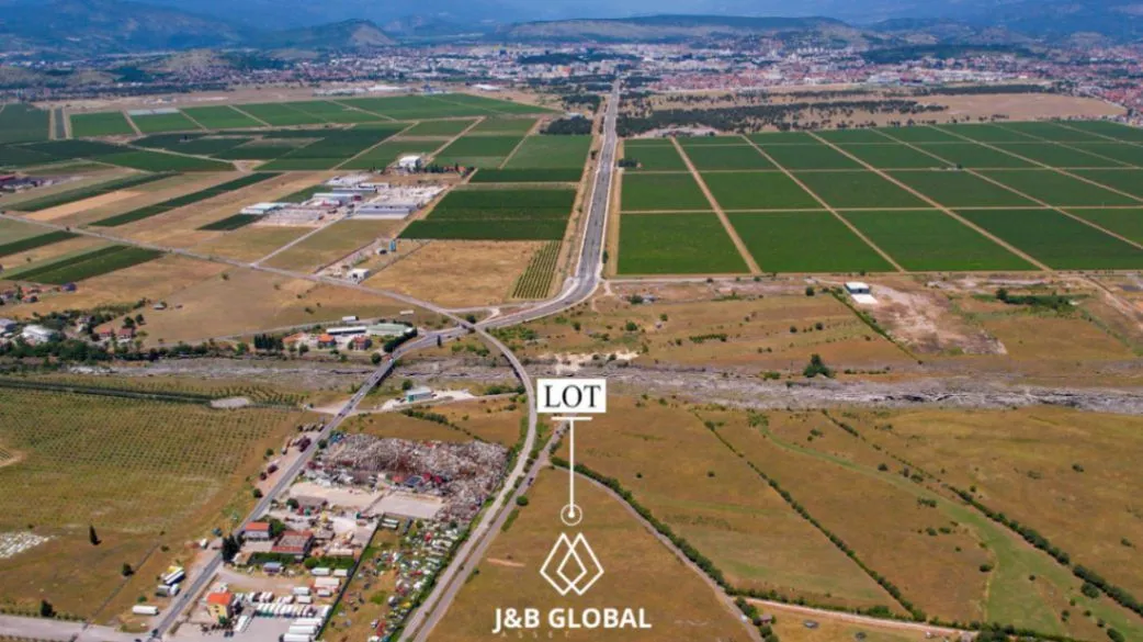 Rent, land lot, 11000m², Tuzi, Podgorica