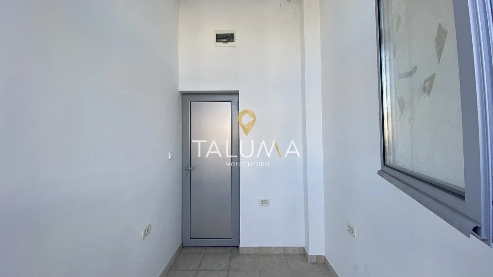 Rent, office space, 5m², Dalmatinska ulica, Podgorica