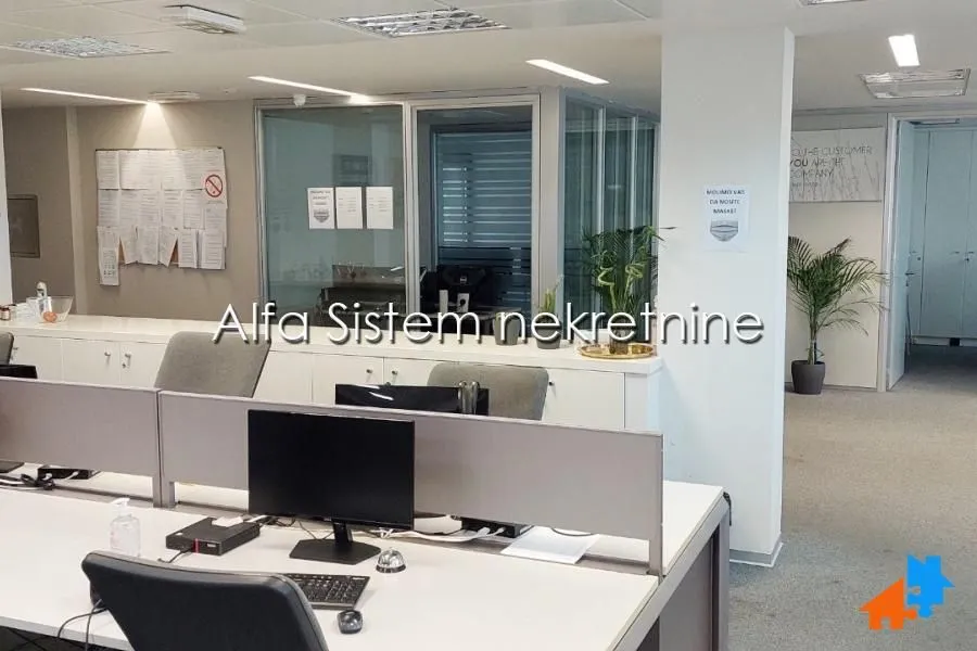 Rent, office space, 300m², Stari Grad, Beograd