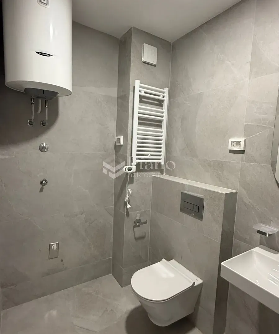 Rent, one bedroom apartment, 40m², Central Point, Podgorica