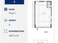 Izdavanje, poslovni prostor, 48m², Zabjelo, Podgorica - image 1
