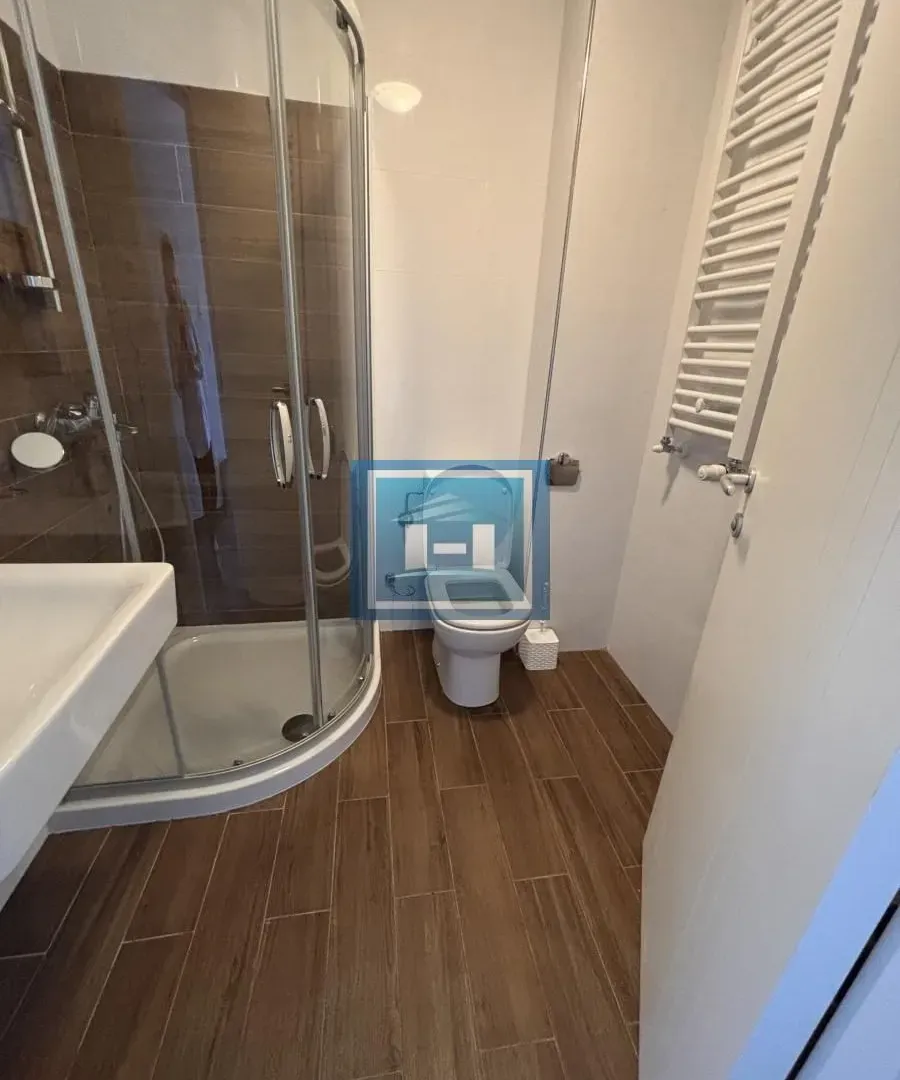 Prodaja, garsonjera, 29m², Aqua park, Jagodina