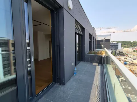 Sale, three bedroom apartment, 107m², Novi Beograd Blok 65, Novi Beograd Sve Podlokacije - image 19