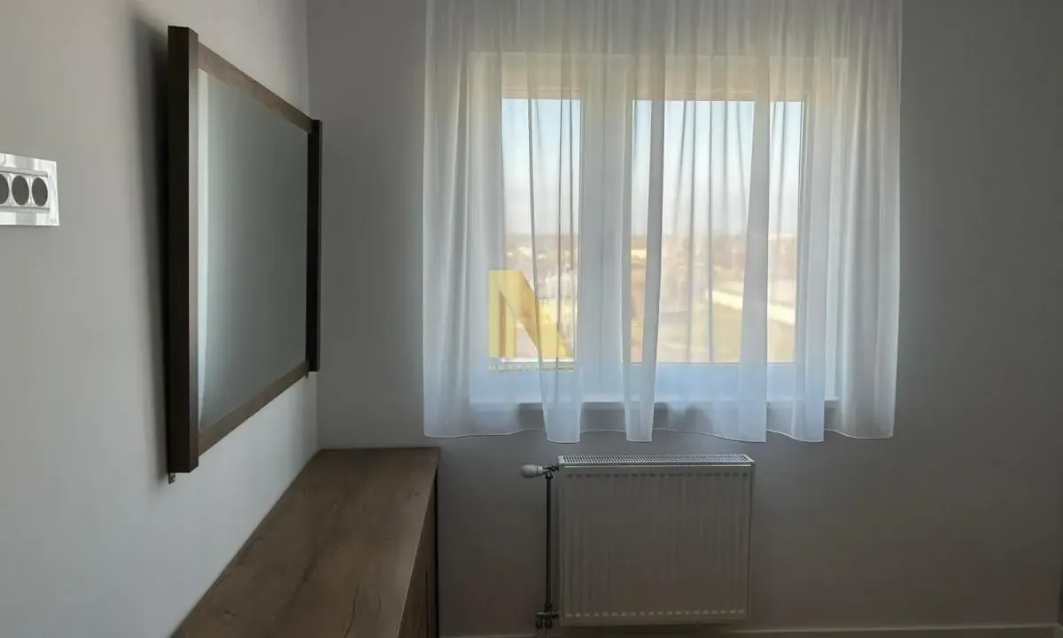 Izdavanje, jednosoban stan, 42m², Bulevar Evrope, Novi Sad Sve Podlokacije