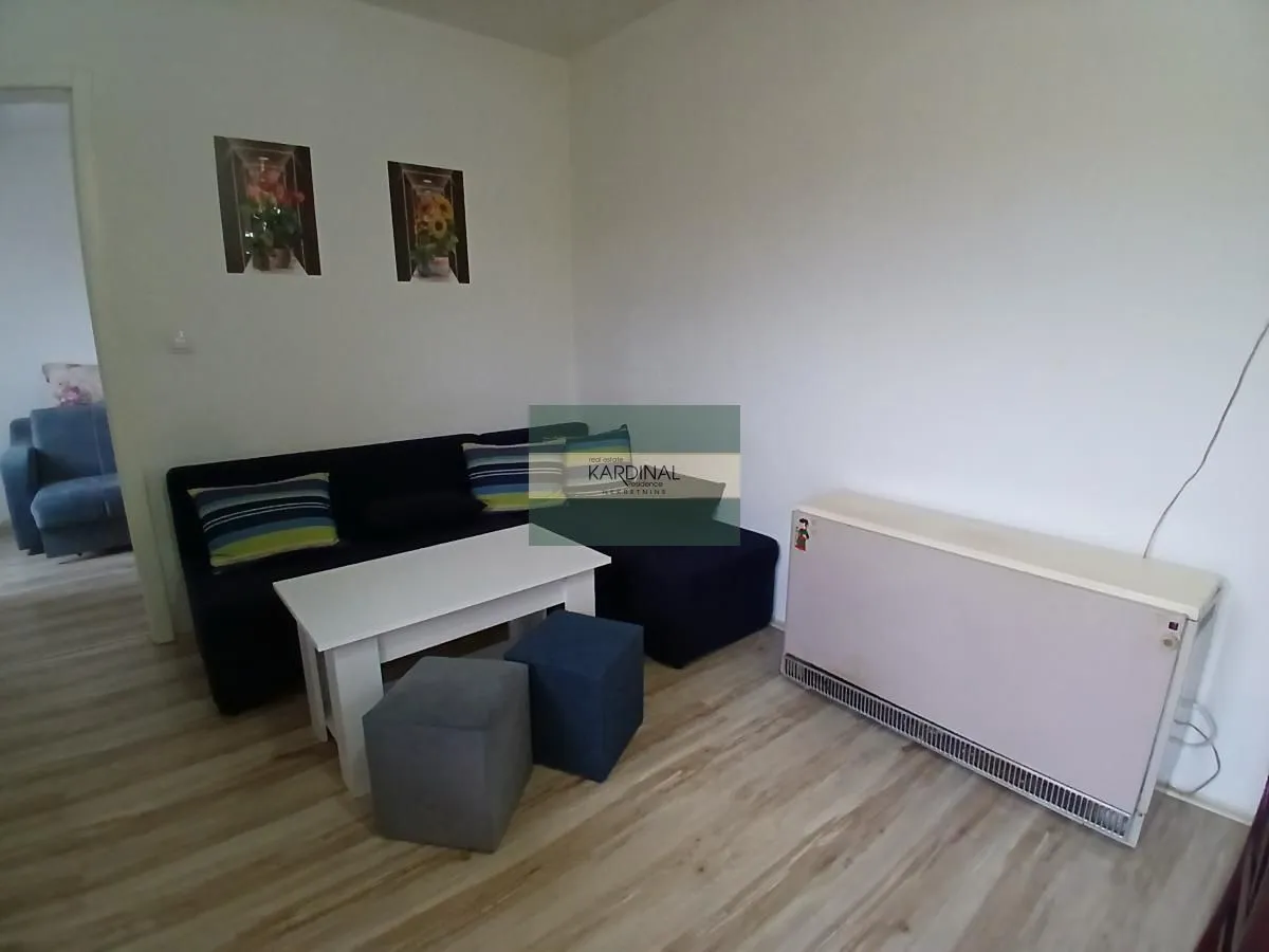 Rent, one bedroom apartment, 37m², Levač, Jagodina