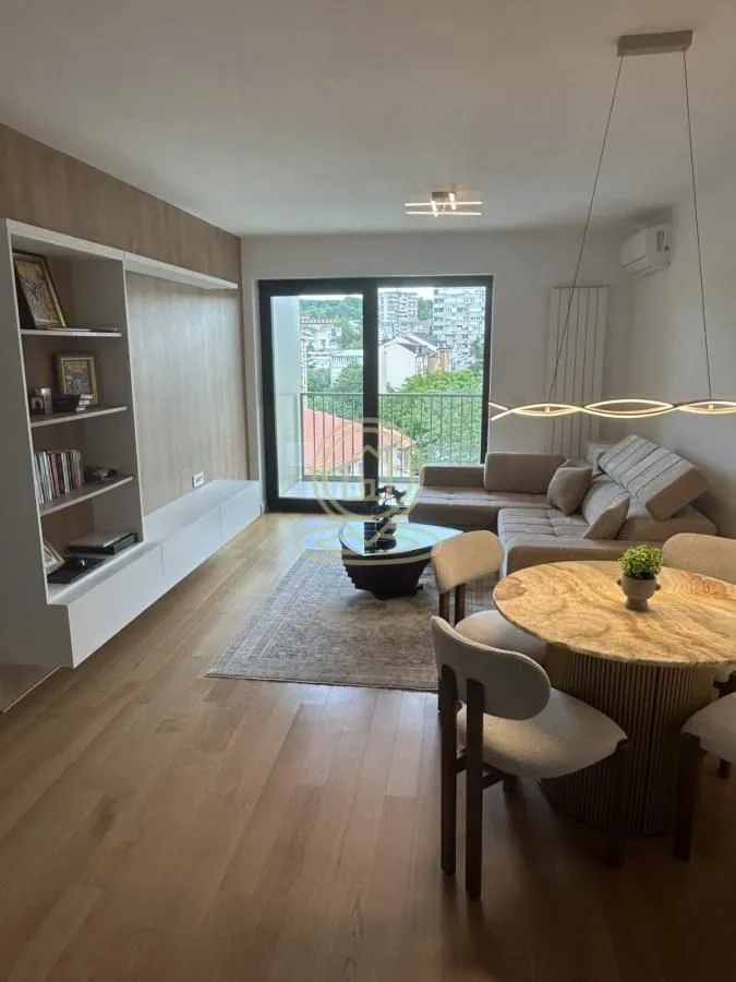 Prodaja, dvosoban stan, 58m², Lion, Zvezdara Sve Podlokacije