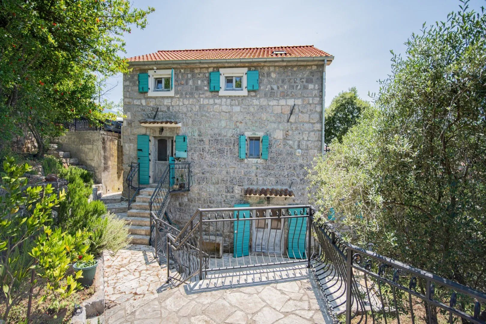 Prodaja, kuća, 170m², Milovići, Tivat