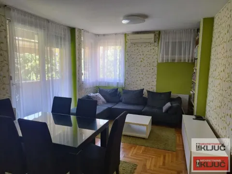 Izdavanje, dvosoban stan, 55m², Novo naselje, Novi Sad - image 1
