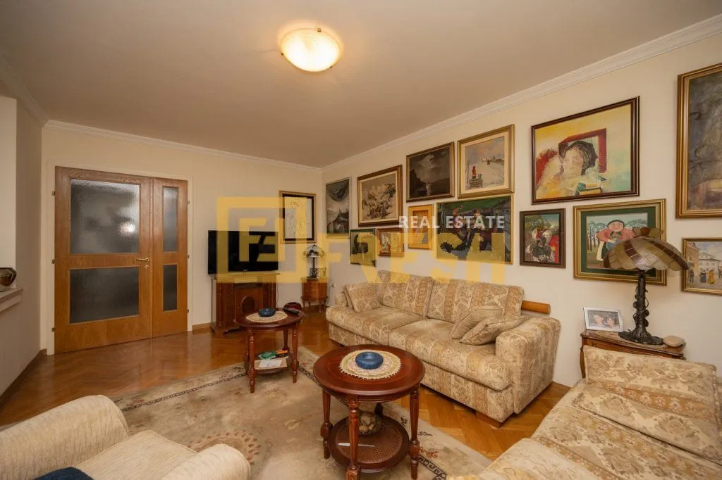 Sale, two bedroom apartment, 81m², Preko Morače, Podgorica