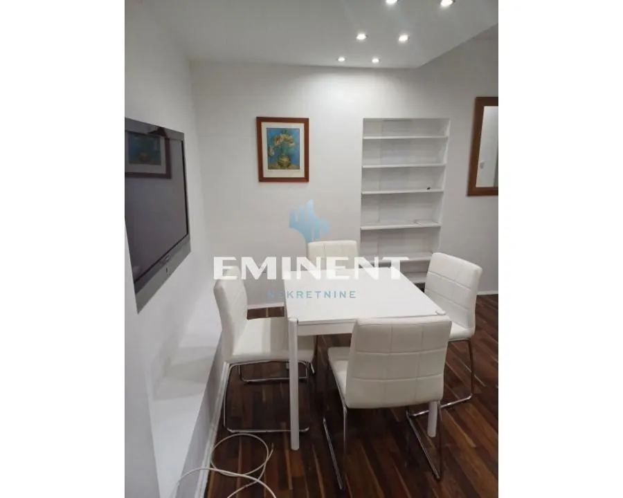 Rent, two bedroom apartment, 41m², Čubura, Beograd