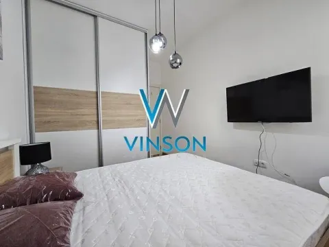 Rent, one bedroom apartment, 40m², Kej, Novi Sad Sve Podlokacije - image 9