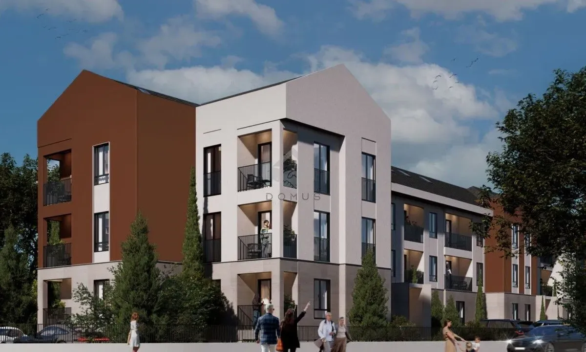 Sale, three bedroom apartment, 122m², Zabjelo, Podgorica