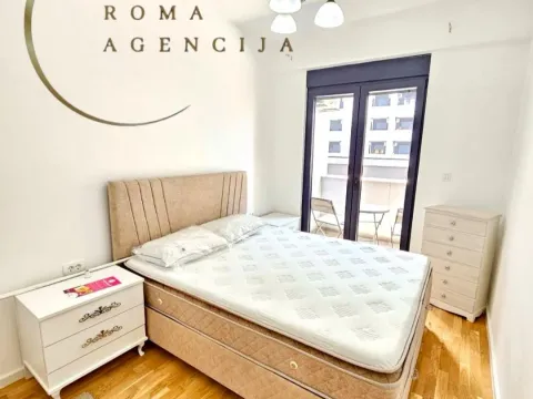 Rent, one bedroom apartment, 41m², Stari Aerodrom, Podgorica - image 7