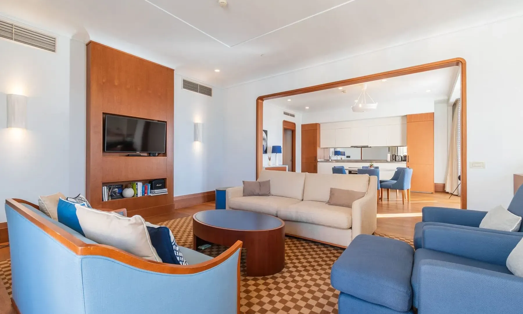 Prodaja, trosoban stan, 252m², Porto Montenegro, Tivat
