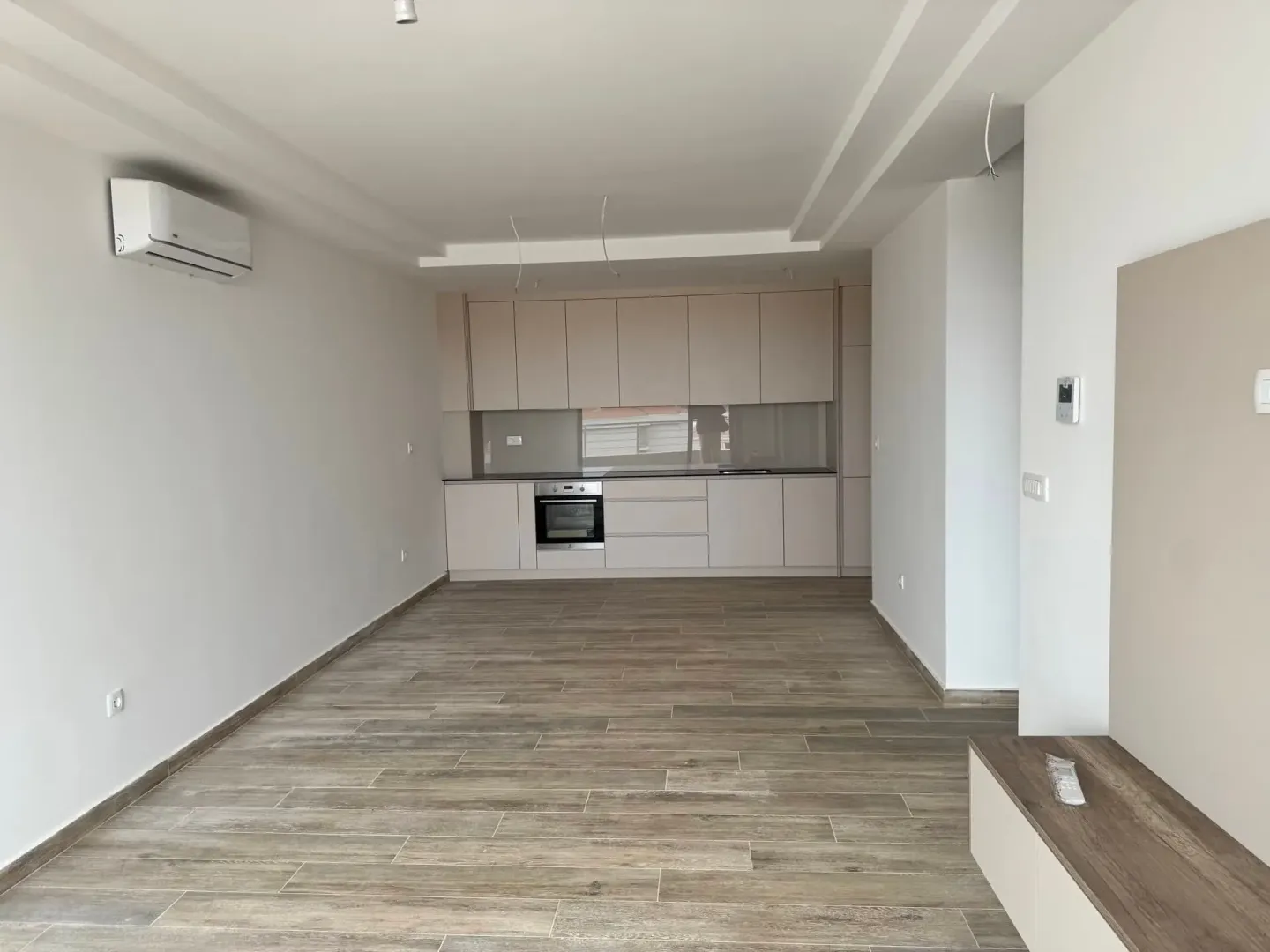 Sale, two bedroom apartment, 52m², Bečići, Budva
