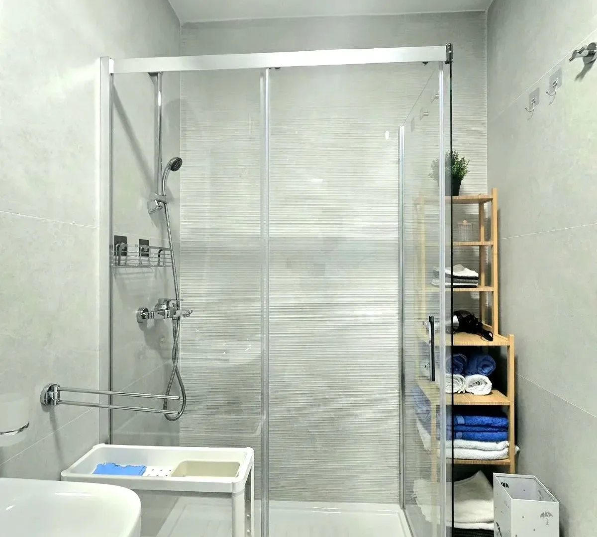 Rent, one bedroom apartment, 39m², Tuški Put, Podgorica