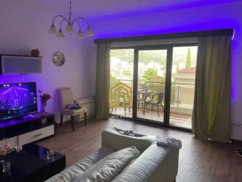 Prodaja, jednosoban stan, 51m², Boreti, Budva - image 6