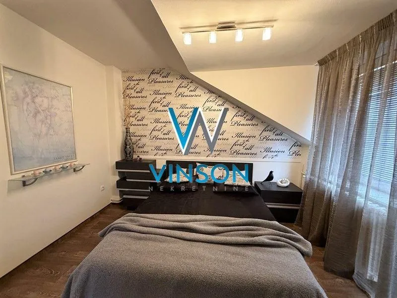 Prodaja, dvosoban stan, 68m², Centar, Novi Sad
