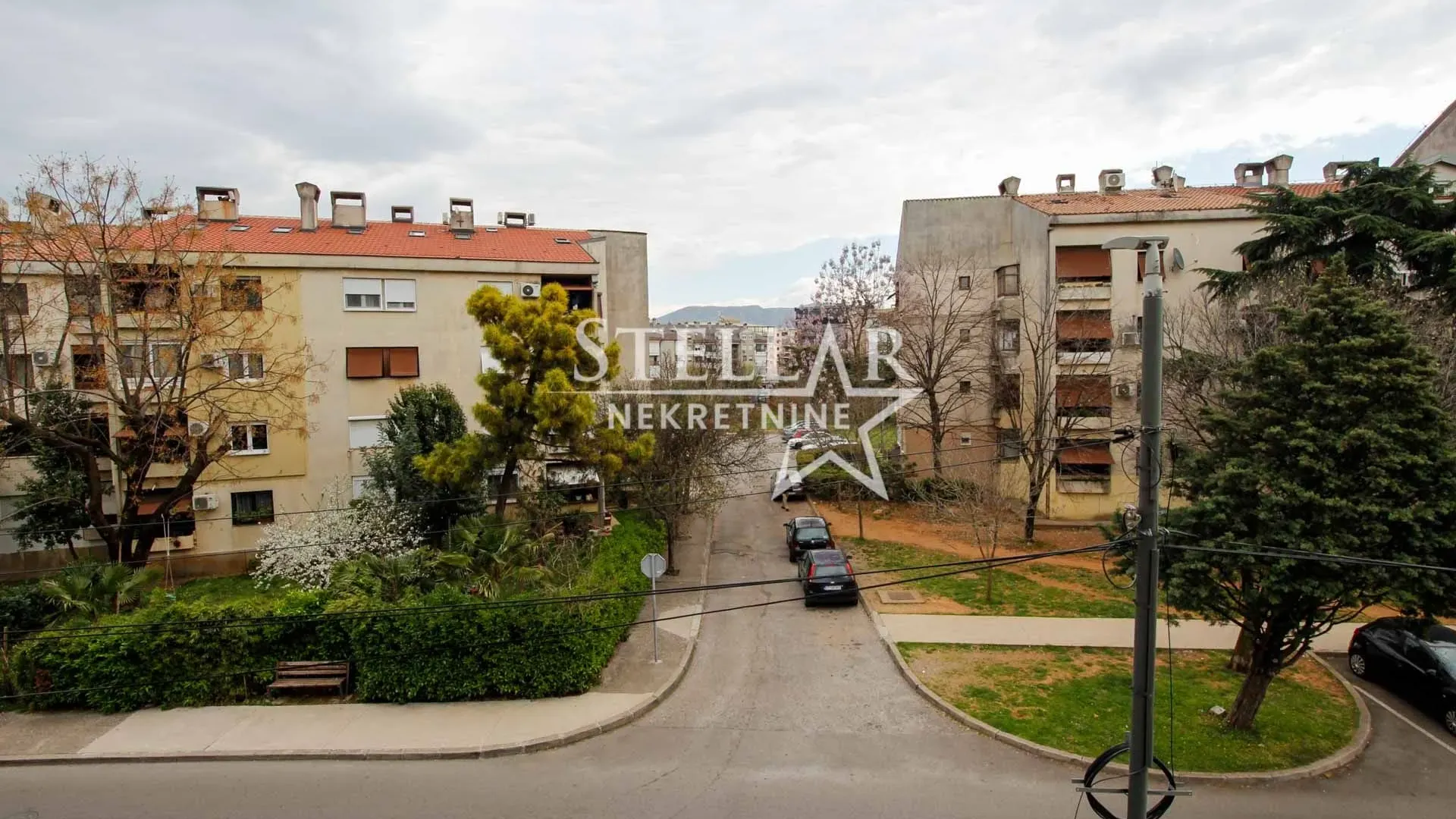 Rent, two bedroom apartment, 80m², Stari Aerodrom, Podgorica